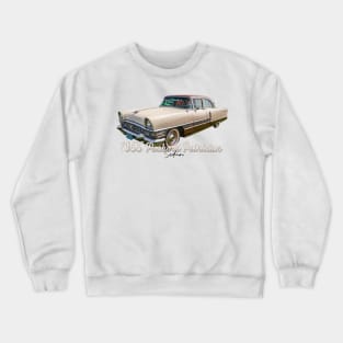 1955 Packard Patrician Sedan Crewneck Sweatshirt